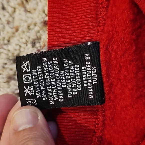 Vintage Mickey Mouse Crewneck - Picture 5 of 9